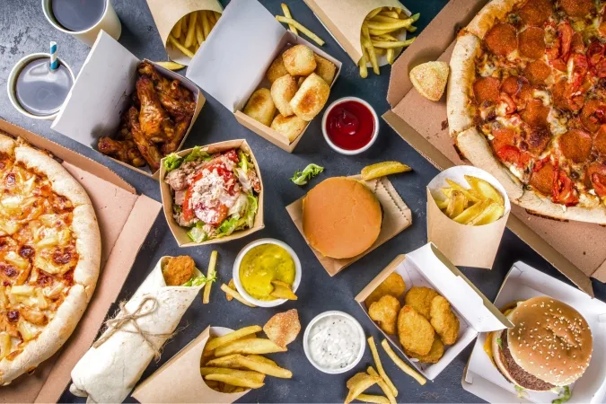 Industria Alimentos y Bebidas