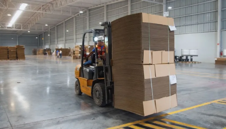 Guía para elegir un fabricante de cajas de cartón de alto volumen en México