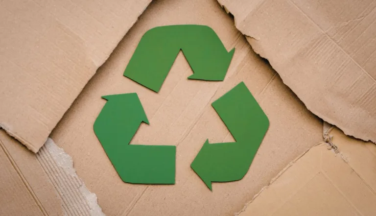 Empaques sustentables: El cartón y la economía circular