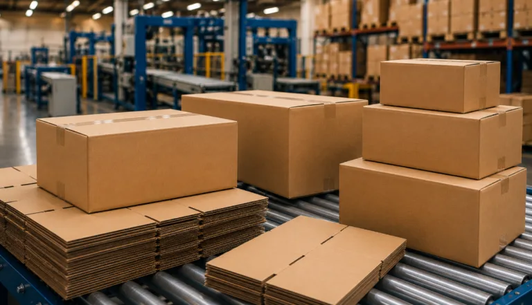 ¿Por qué J&J destaca entre los fabricantes de cajas en México?