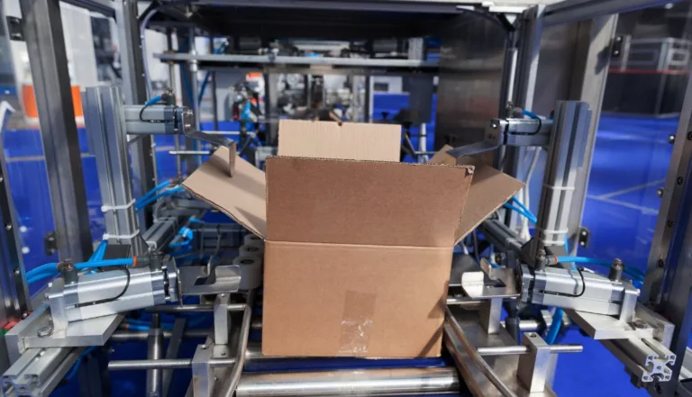 Del diseño a la entrega: El proceso de fabricación de empaques de J&J