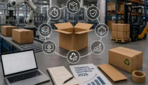 Tendencias 2026: El futuro del diseño estructural en cajas