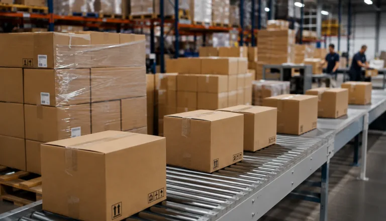 Soluciones integrales en empaques para empresas con alta rotación