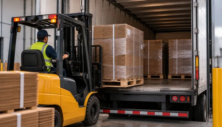 Seguridad en la entrega: La importancia de contar con flota propia