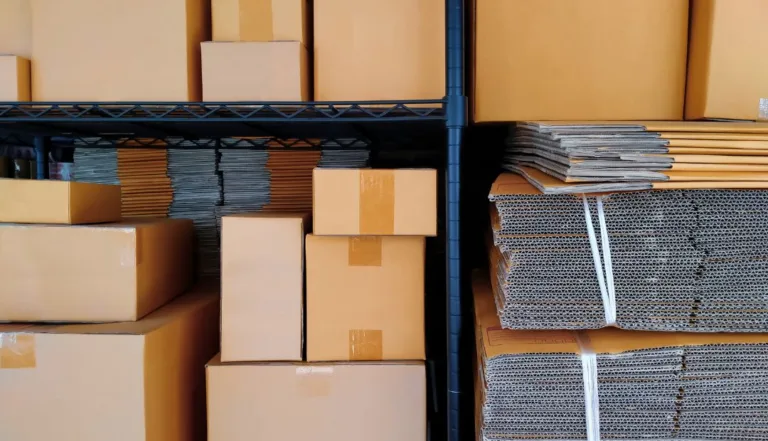 E-commerce industrial: Cajas seguras para envíos masivos