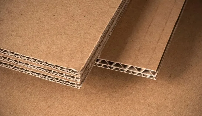 Cajas de doble corrugado: El estándar de la exportación segura