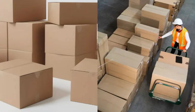 Diferencias clave entre empaque y embalaje para Procurement